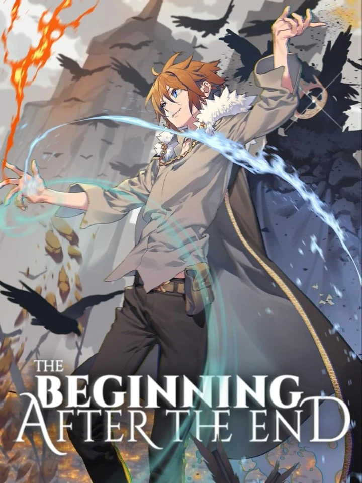The Beginning After the End - จุดเริ่มต้นหลังจุดจบ