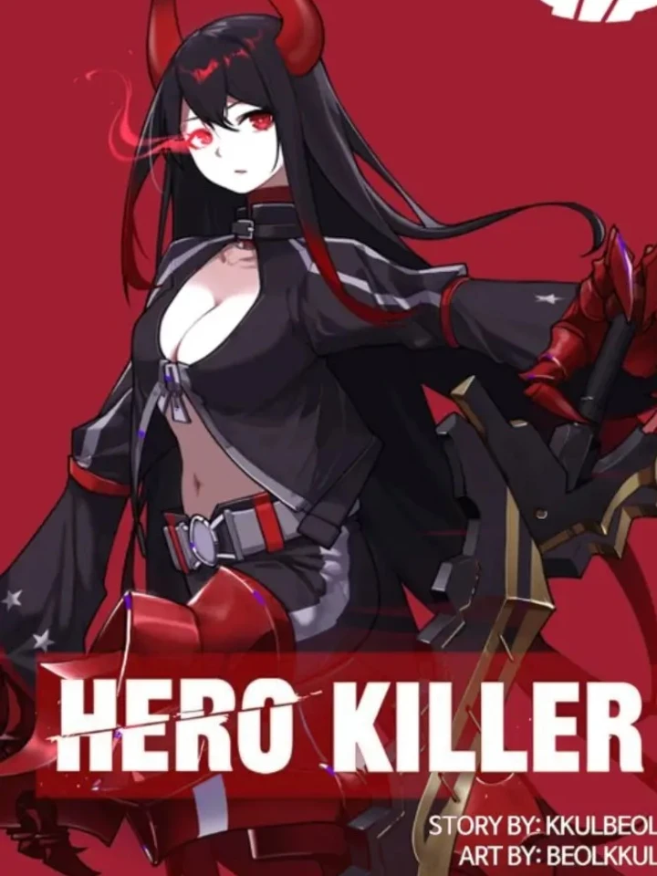 HERO KILLER - นักฆ่าฮีโร่