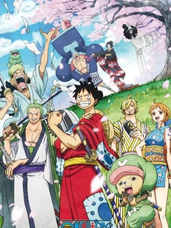 One Piece - วันพีซ
